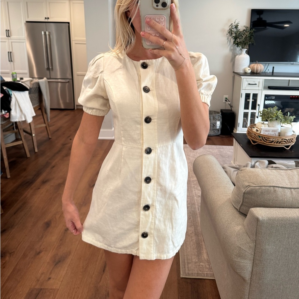Zara Dress Size Small